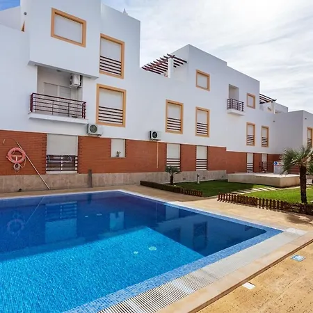 Pool And Beach, * Cabanas De Tavira