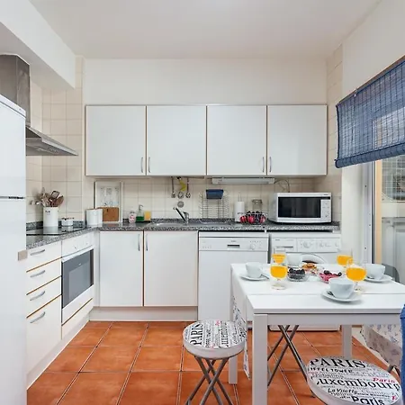 Apartmán Pool And Beach, Cabanas De Tavira